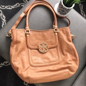 Tory Burch Amanda Hobo